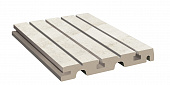 KERASTEP MARBLE Siena 406 Решетка перелива / REJILLA R11 245х245х30 мм