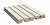 KERASTEP MARBLE Siena 406 Решетка перелива / REJILLA R11 245х245х30 мм