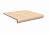 EXAGRES ESSENZA Sabbia 528 Ступень флорентийская / PELDAÑO FIORENTINO R11 330x330x13 мм