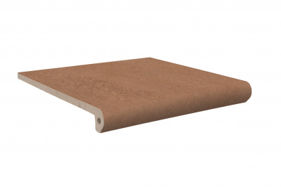 EXAGRES ESSENZA Rust 588 Ступень флорентийская / PELDAÑO FIORENTINO R11 330x330x13 мм