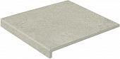 EXAGRES ESSENZA Creta 568 Ступень прямоугольная / PELDAÑO RECTO R11 330x330x12 мм