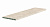 Скиммерный борт Exagres Bedford Sand 1200х450х30 мм, R12/C