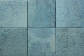 Плитка для бассейнов KERASTEP Bali Turquoise 5446 150х150х8,8 мм, R12/C3
