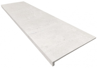 KERASTEP URBAN Ivory 341 Ступень прямоугольная / PELDAÑO RECTO R9 330х1200х12 мм