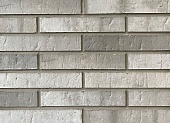 DeKeramik RetroBrick INT 320 Hellgrau Клинкерная плитка 290х52х12мм