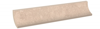 KERASTEP STONE Sand 541 Плинтус радиальный / MEDIA CANA  77х665 r30 мм