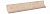 KERASTEP STONE Sand 541 Плинтус радиальный / MEDIA CANA  77х665 r30 мм