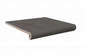 EXAGRES ESSENZA Grafite 598 Ступень флорентийская / PELDAÑO FIORENTINO R11 330x330x13 мм