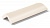 KERASTEP TECHNOKLINKER 846 Natural  Плинтус радиальный внешн. 244x42x10 мм
