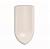 KERASTEP TECHNOKLINKER 846 Natural  Плинтус внутр. Угол 120x8,5 мм