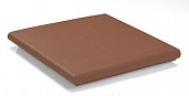 Ступень угловая Agrob Naturkeramik 350x350x14мм R11/B