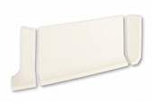 Плинтус для кислотоупорной плитки Agrob Buchtal Ferrum 240x125/20x11 мм steingrau