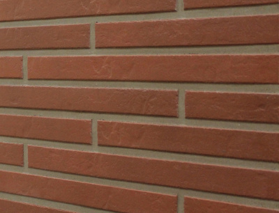 KERASTEP LONG BRICK BRS 133 FLAME Клинкерная плитка 500x40х11мм