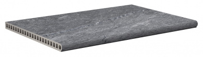 KERASTEP MARBLE Ceniza 446 Скиммерный борт / BORDE SKIMMER R11 450х750х30 мм