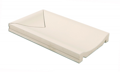 KERASTEP TECHNOKLINKER 846 Natural  Грязеотводный канал конечн. 244x150x28 мм
