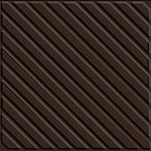 Метлахская плитка Zahna 150x150x11 мм №25 кофейный Ripp