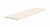 KERASTEP STONE White 531 Ступень прямоугольная / PELDAÑO RECTO R9 330х1200х12 мм