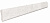 Планка радиальная Exagres Opera Ivory 330х30 мм r30 R9