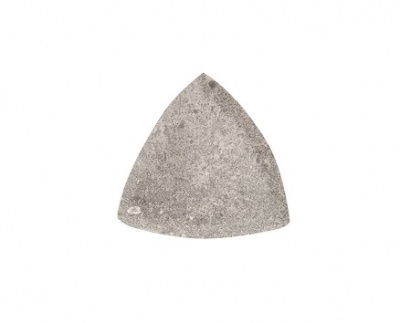 KERASTEP STONE Pearl 551 Плинтус радиальный внутр. угол / UNA MEDIA CANA  77х77х10 мм