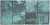KERASTEP ODIN 6240 Turquoise глянцевая  керамогранит 100х100х8,2 мм