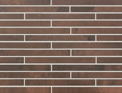 KERASTEP LONG BRICK BRS 138 AMBER Клинкерная плитка 500x40х11мм