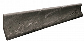 Плинтус радиальный Exagres Imperial Moca 330х40 мм r30 R9
