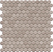 Керамическая мозаика Agrob Buchtal Loop 22,3x6,5 мм, цвет ivory glossy