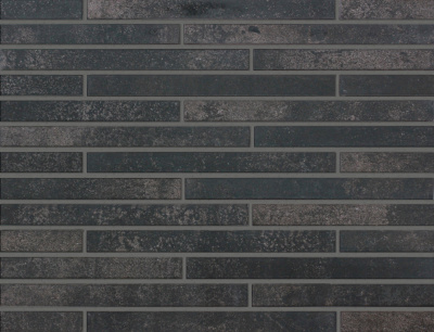 KERASTEP LONG BRICK BRS 136 OXFORD Клинкерная плитка 500x40х11мм
