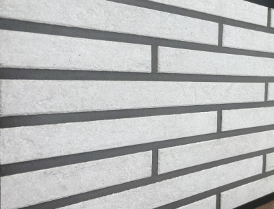 KERASTEP LONG BRICK BRS 179 ICE Клинкерная плитка 500x40х11мм
