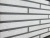 KERASTEP LONG BRICK BRS 179 ICE Клинкерная плитка 500x40х11мм
