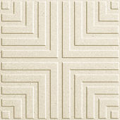 Метлахская плитка Zahna 150x150x11 мм №05 светло-серый Classic
