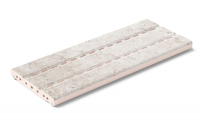 KERASTEP CROSSCUT 1026 Решетка керамическая / REJILLA RJ20  R11 Anti-Slip 200x500x22 мм 