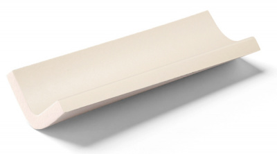 KERASTEP TECHNOKLINKER 846 Natural  Плинтус радиальный внутр. 244x42x10 мм