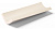 KERASTEP TECHNOKLINKER 846 Natural  Плинтус радиальный внутр. 244x42x10 мм