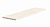 Скиммерный борт Exagres Bedford White 1200х450х30, R12/C