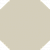 Метлахская плитка восьмигранник Zahna 170x170x11 мм №17 серый
