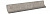 KERASTEP STONE Pearl 551 Плинтус радиальный / MEDIA CANA  77х665 r30 мм