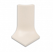 KERASTEP TECHNOKLINKER Grey yellow 690  Плинтус внешн. Угол 55х55х10 мм
