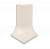KERASTEP TECHNOKLINKER Grey yellow 690  Плинтус внешн. Угол 55х55х10 мм