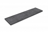 MAYOR VOLCANIC 2306 Ступень прямоугл. с 2 заглушками / PELDAÑO 2 RECTO TAPAS  R11 Anti-Slip 1200x330x11 мм