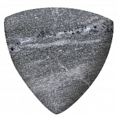 KERASTEP MARBLE Ceniza 441 Планка радиальная внеш. угол / UNA ARISTA  33х33 мм