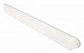 GRES ARAGON URBAN Blanco 7211 Планка флор. ступени левая