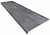 KERASTEP MARBLE Ceniza 441 Ступень прямоугольная / PELDAÑO RECTO R9 330х1200х12 мм