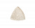 KERASTEP STONE Sand 541 Плинтус радиальный внутр. угол / UNA MEDIA CANA  77х77х10 мм