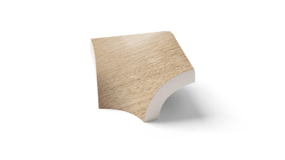 KERASTEP AMAZONIA 1226 Угол внутр. / ESQUINA CANTONERA INT. MDCA AI00 R11 Anti-Slip 65x65x15 мм 