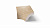 KERASTEP AMAZONIA 1226 Угол внутр. / ESQUINA CANTONERA INT. MDCA AI00 R11 Anti-Slip 65x65x15 мм 