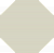 Метлахская плитка восьмигранник Zahna 300x300x11 мм №17 серый