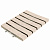 Решетка перелива Exagres Bedford Sand 245х300х30, R12/C