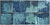 KERASTEP ODIN 6210 Blue глянцевая  керамогранит 100х100х8,2 мм