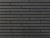 KERASTEP LONG BRICK BRS 149 BLACK Клинкерная плитка 500x40х11мм